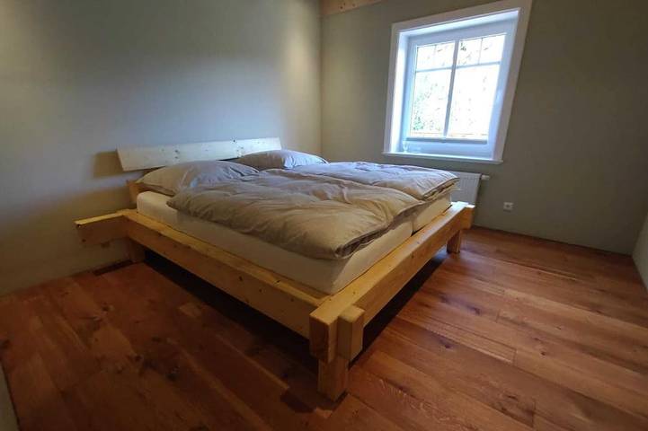 Ferienhaus für 6 Personen, mit Balkon und Whirlpool sowie Garten und Sauna in Delve - 2