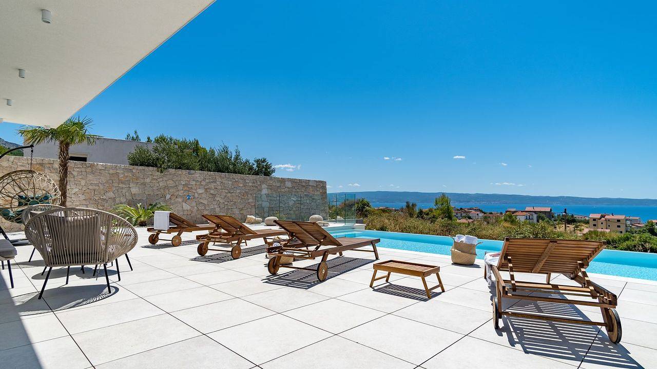 Villa für 8 Personen (270 m²) in Podstrana in Grljevac (Podstrana), Podstrana