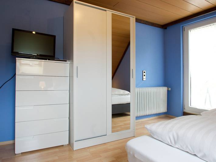 Ferienwohnung für 2 Personen, mit Balkon in Bad Rippoldsau-Schapbach - 3