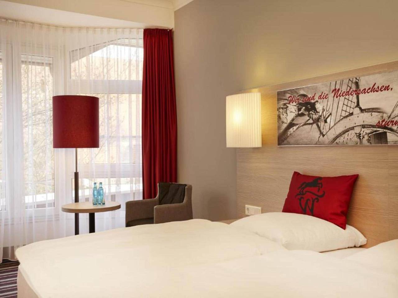 Geheel appartement, Sunday Hotel Stade Widukind Eenpersoonskamer in Stade, Cuxland