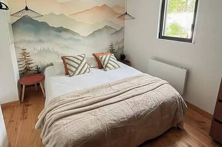 Location de vacances pour 10 personnes, avec balcon et piscine à Ségus - 3