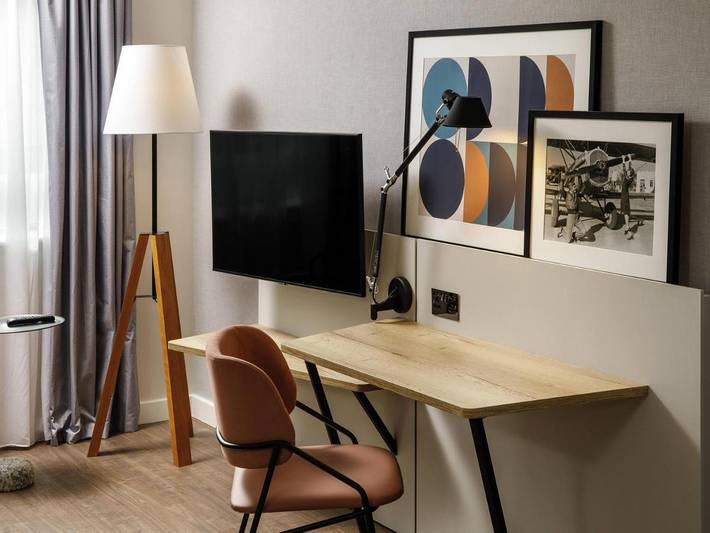 Aparthotel Adagio London Sutton Point in Sutton (London), Londres