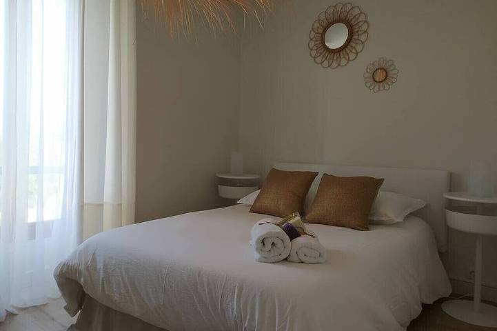 Location de vacances pour 4 personnes, avec jardin à Vernègues - 2