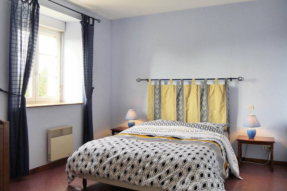 Casa de 4 dormitorios que admite. in Port-Bail-sur-Mer, Côte de la Déroute