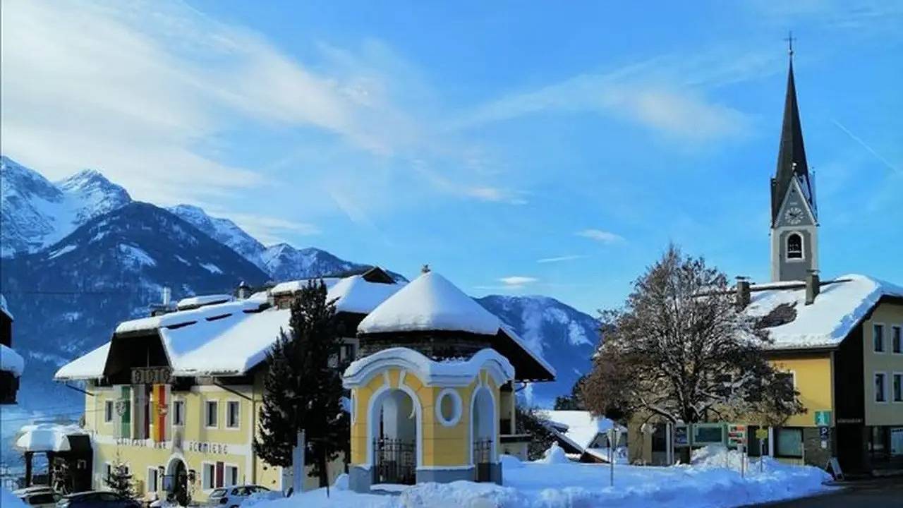 Appartamento vacanze a Oberkärnten a partire da 105€ a notte