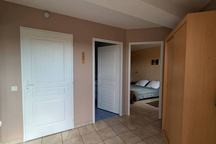 Gîte pour 5 personnes, avec jardin dans Grande cascade de Tendon - 3