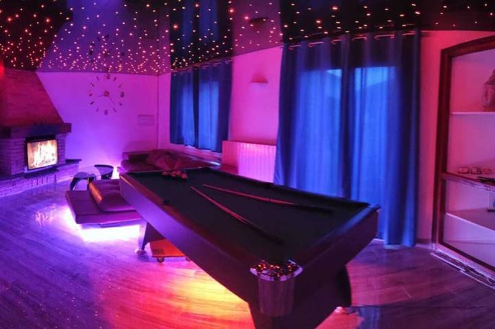 Gîte pour 4 personnes, avec jacuzzi, animaux acceptés à Espondeilhan - 4