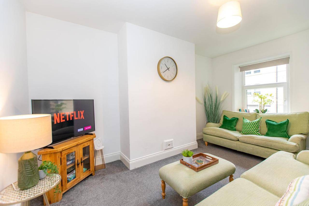 Entire apartment, Two-Bedroom Apartment in Ilkley, West Yorkshire