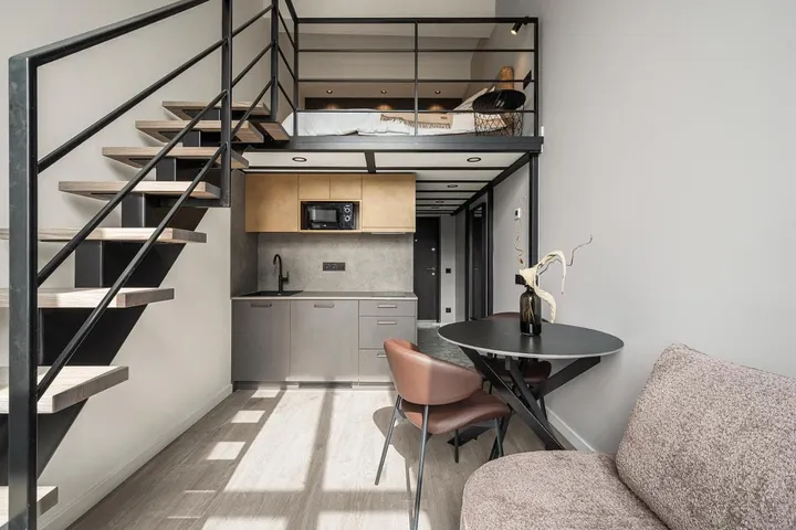Apartamento de vacaciones para 2 personas - 1