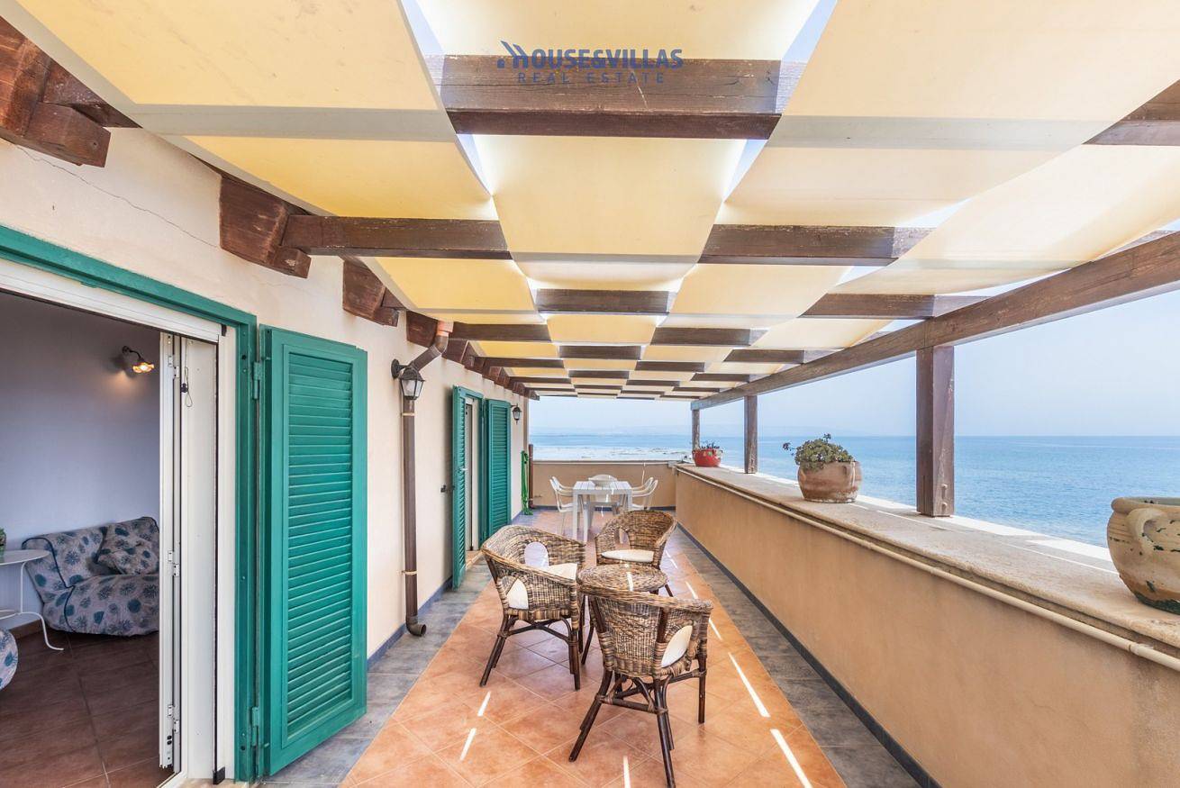 Entire apartment, House&Villas - La Terrazza sul Borgo in Marzamemi, Syracuse Province