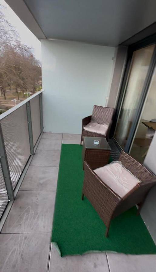 Gîte pour 7 personnes, avec terrasse à La Courneuve - 2