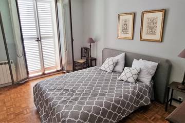 Villa pour 8 Personnes dans Villeneuve-Loubet, Région de Cannes, Photo 3