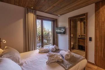 Chalet pour 10 Personnes dans Courchevel 1300 (Le Praz), Courchevel, Photo 3