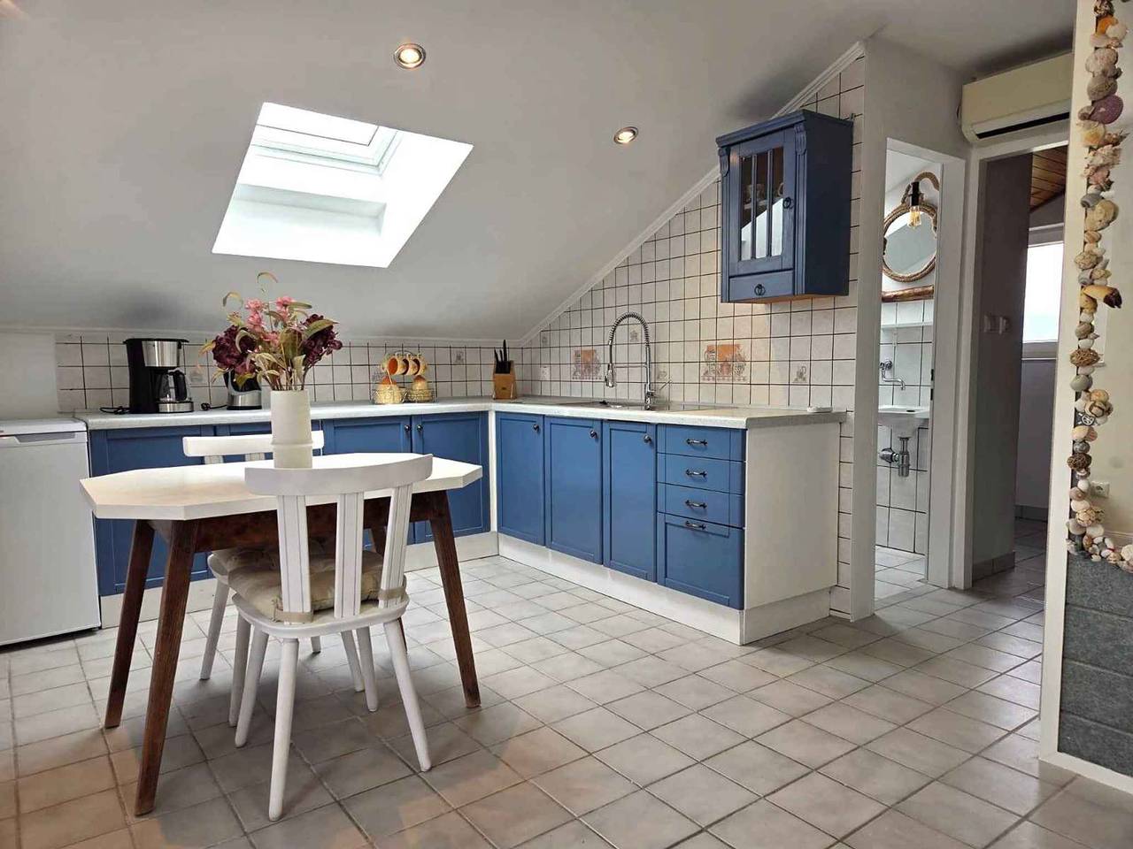 Ganze Ferienwohnung, Ferienwohnung Wohnung mit Balkon in Gostinjac, Krk