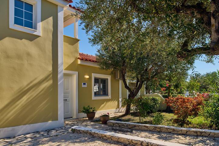 Villa pour 4 personnes, avec jardin à Zante - 2