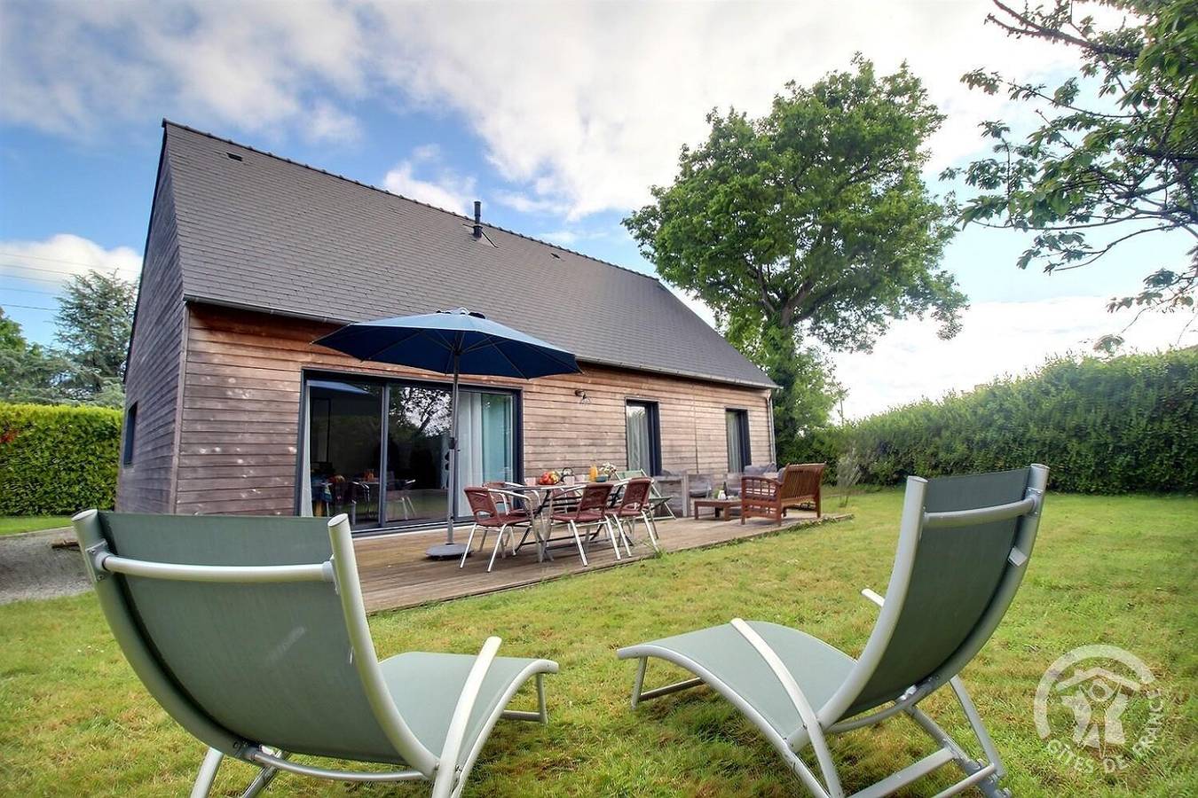 Photo : Maison de vacances