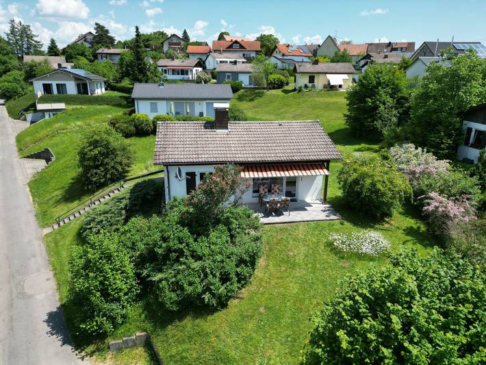 Ferienhaus für 4 Personen, mit Terrasse und Garten in Löffingen - 2