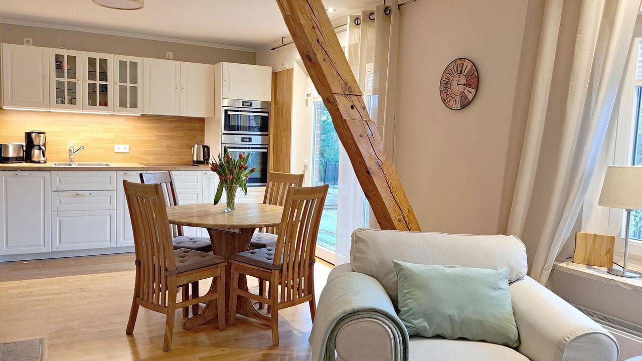 Geheel vakantieappartement, Ferienwohnung für 2 Personen in Wietzendorf in Wietzendorf, Landkreis Heidekreis