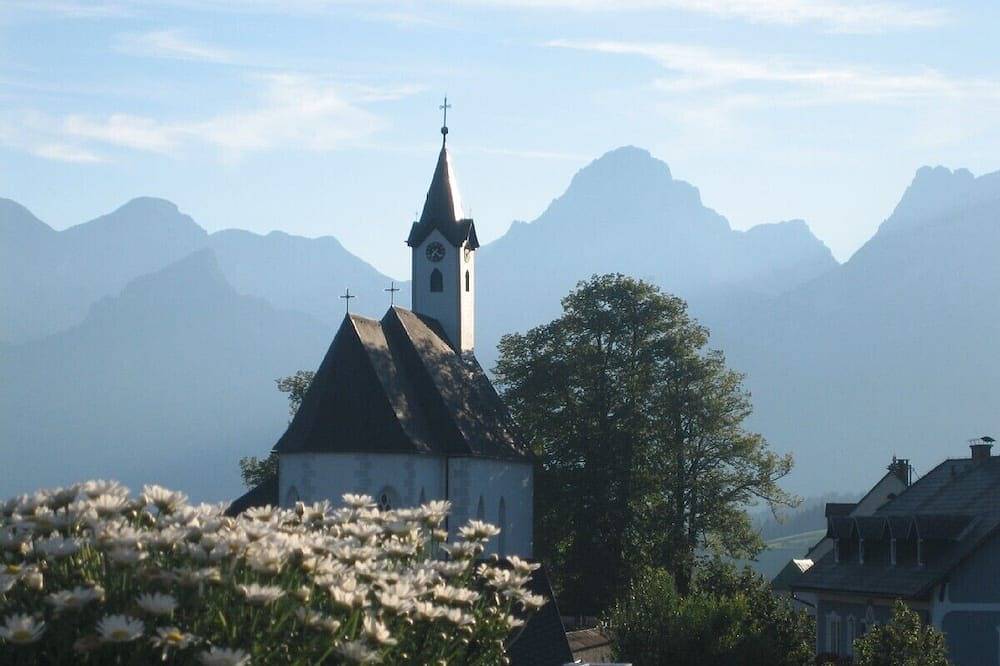 Ferienhaus mit einmaliger Gebirgskulisse und Wanderlandschaft in Vorderstoder, Totes Gebirge