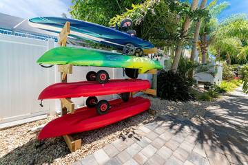 Beach Rental for 4 Guests in Englewood Beach, Manasota Key, Picture 4