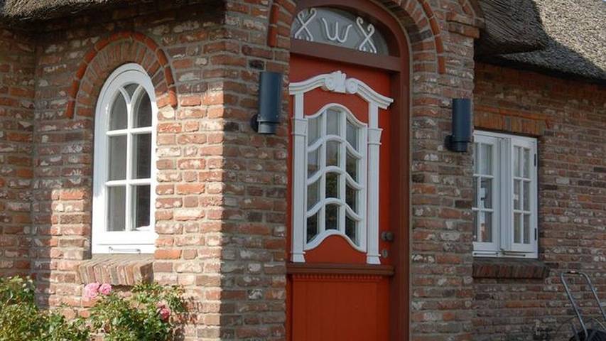 Ferienhaus für 4 Personen, mit Garten in Rantum - 3