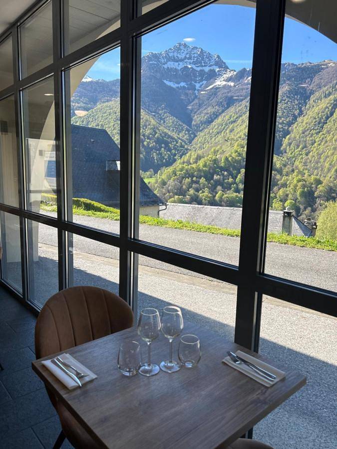 Hôtel pour 2 personnes, avec terrasse à Aydius - 4