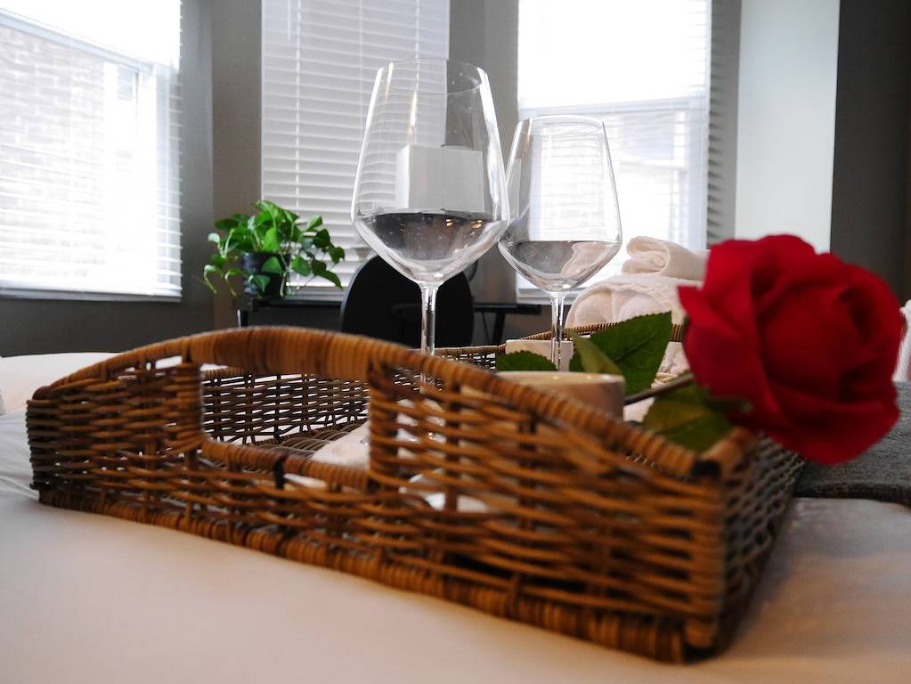 Ganze Wohnung, Cozy 2 bdrm Unit/Big Kitchen-2 Tv- University City in Philadelphia, Philadelphia County