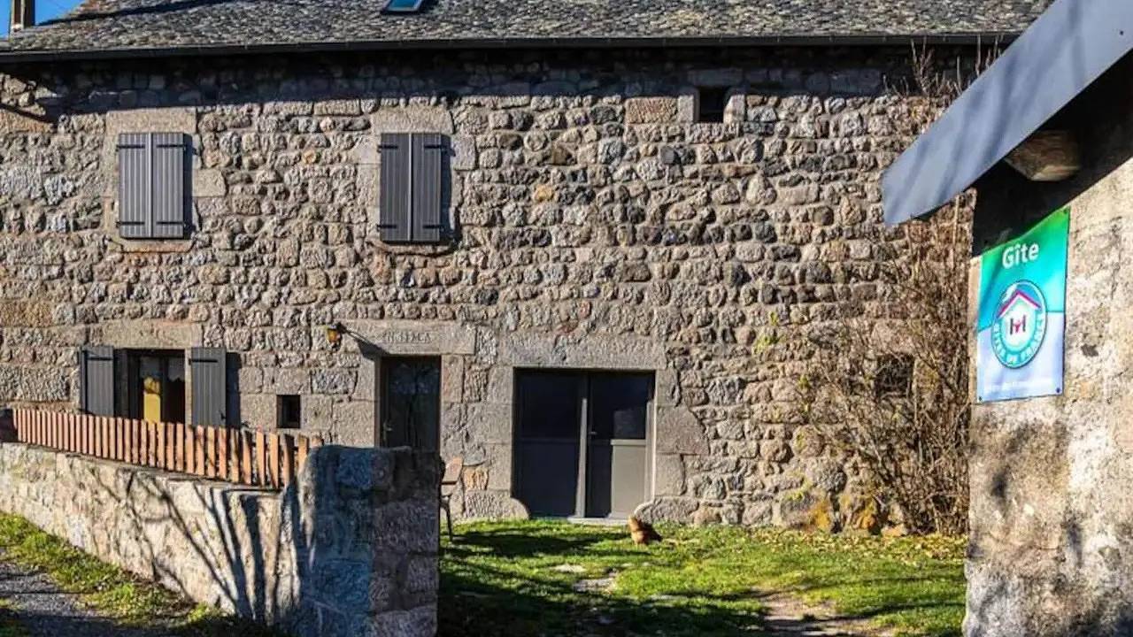 Ganze Ferienwohnung, Ferienwohnung für 7 Personen in Baboyères in Nasbinals, Mende und Umgebung