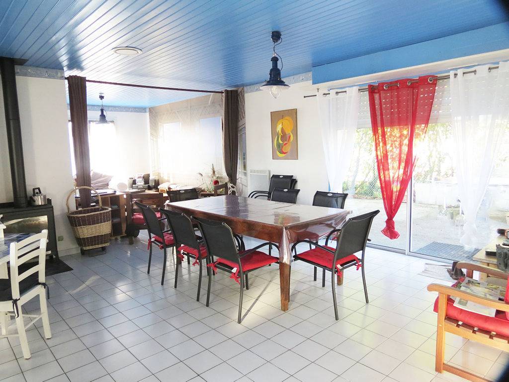 Maison de vacances Les Aigrettes in Bourcefranc-le-Chapus, Côte de Beauté