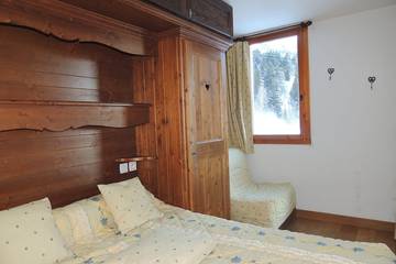 Chalet pour 5 Personnes dans Valmorel, Les Avanchers-Valmorel, Photo 1