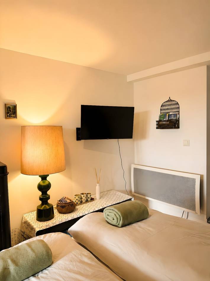 Zellight – Your Retreat in the Zellertal