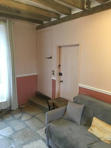 Gîte pour 4 personnes, avec jardin dans Parc naturel régional du Vexin Français - 4