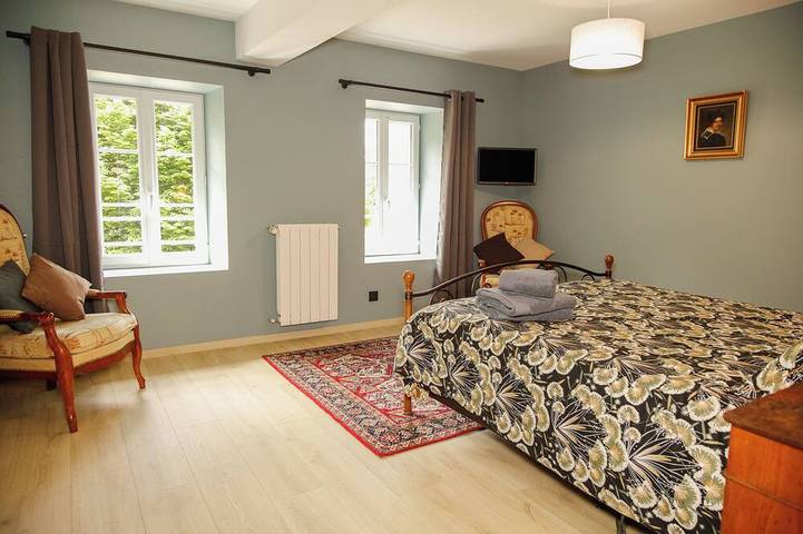 Location de vacances pour 10 personnes à Saint-Germain-de-Tallevende-la-Lande-Vaumont - 2