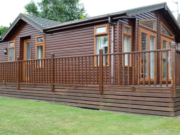 Cottage für 4 Personen, mit Garten - 1