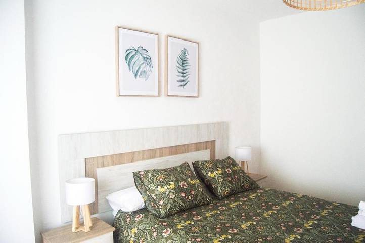 Apartamento de vacaciones para 5 personas - 1