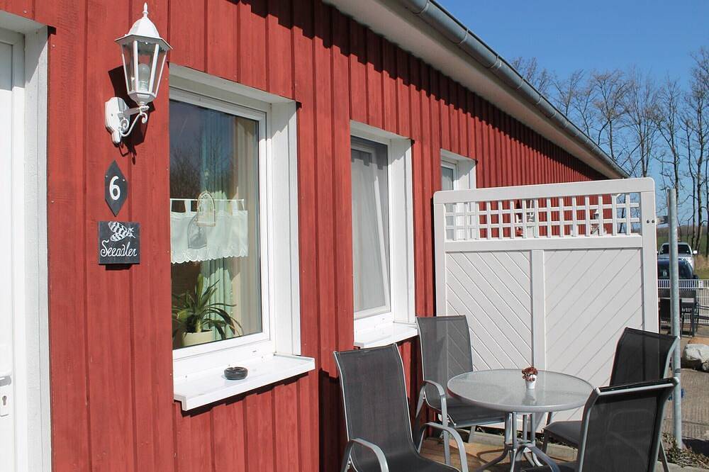 Appartamento vacanze a Wiek a partire da 117€ a notte