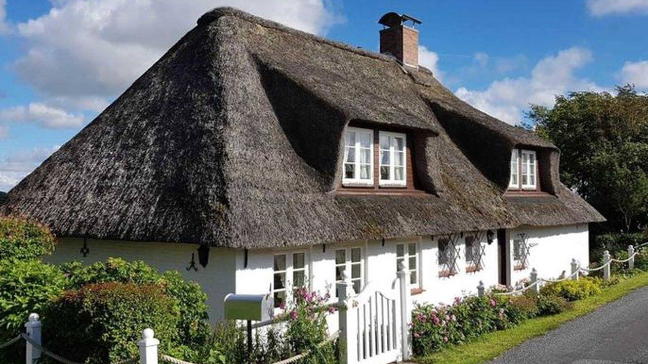 Ferienhaus für 7 Personen (220 m²) in Poppenbüll in Poppenbüll, Eiderstedt