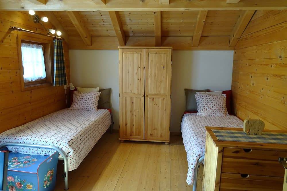 Feriënwohnung in ruhiges Dorf in Ernen, Aletsch Arena