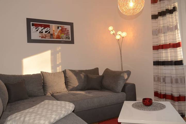 Ferienhaus für 2 Personen, mit Terrasse und Garten sowie Sauna in Heidesee - 3