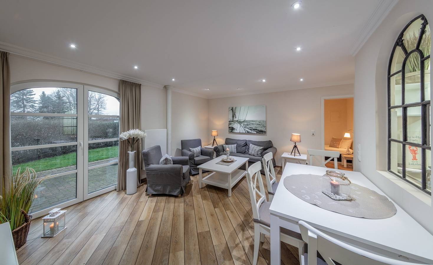 Ganze Ferienwohnung, Uferschwalbe in Westermarkelsdorf, Fehmarn