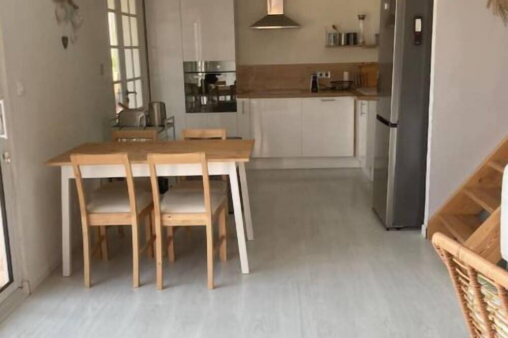 Joli Mas T3 vue Mer. Animaux de Compagnie Acceptés ! in Istres, Istres region