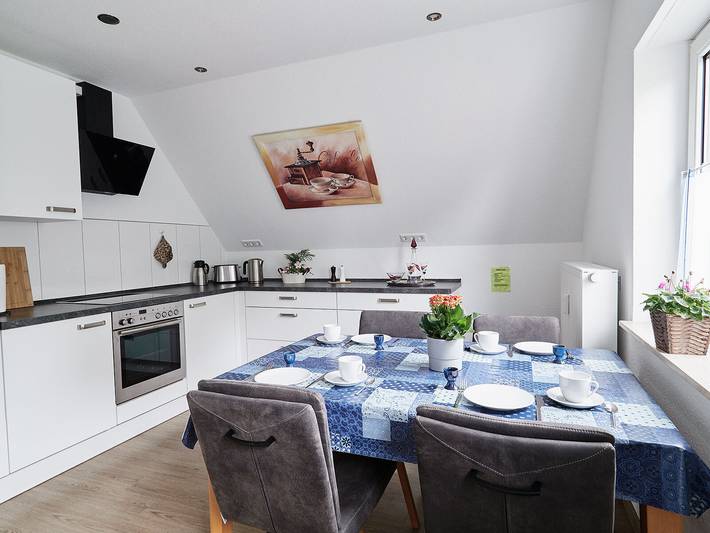 Ferienwohnung für 4 Personen