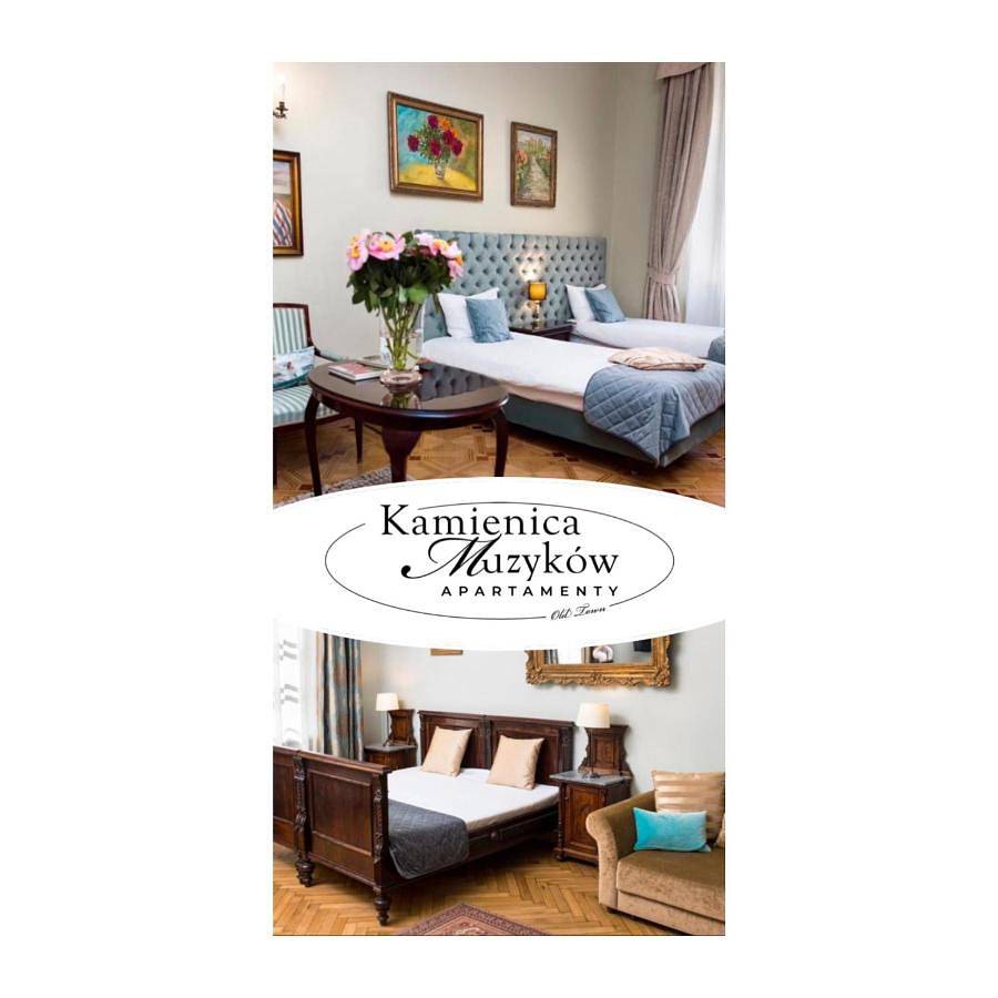 Cały apartament, Apartamenty Kamienica Muzyków Old Town Lublin in Lublin, Województwo lubelskie