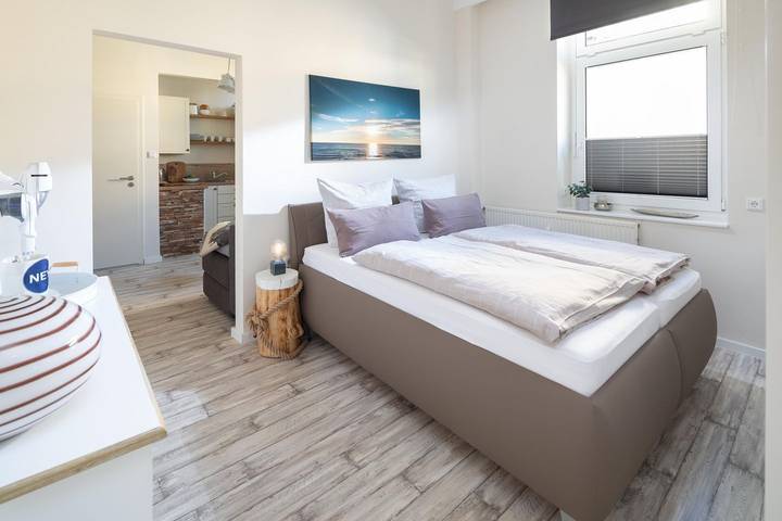 Ganze Wohnung, Ferienwohnung Nordseebrise in Norderney