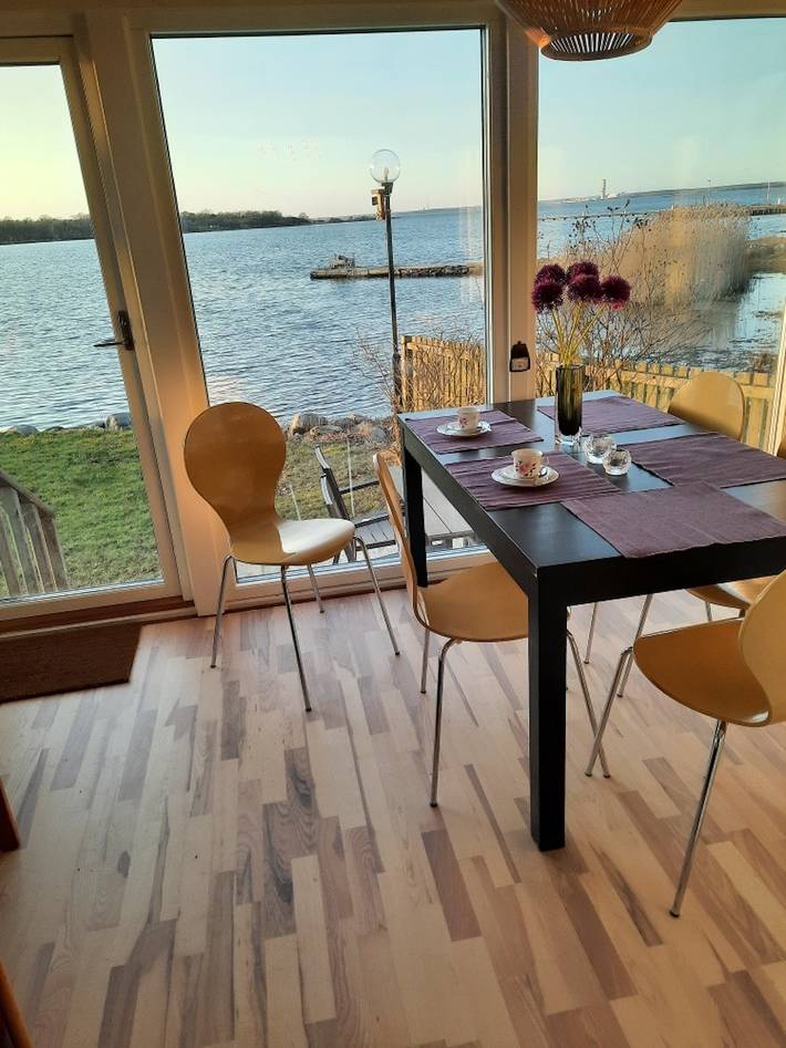 Ferienhaus für 5 Personen, mit Garten und Terrasse, mit Haustier in Blekinge - 3