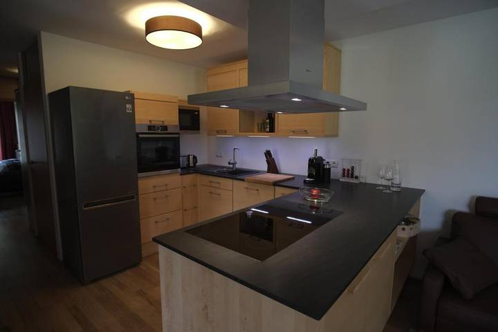 Ferienwohnung für 6 Personen, mit Balkon und Ausblick in Klösterle am Arlberg - 3