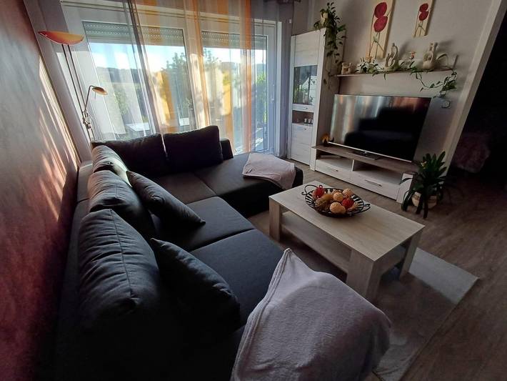 Ferienwohnung für 2 Personen, mit Garten in Saarburg und Umgebung - 4