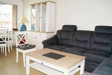Ferienhaus für 3 Personen, mit Balkon in Wittdün