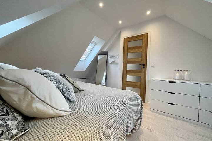 Ganze Wohnung, Exclusive top apartment, central location in Bergen. in Bergenhus, Bergen