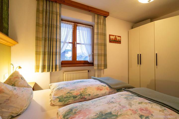 Ferienwohnung für 4 Personen, mit Pool und Balkon sowie Sauna und Whirlpool in Bolsterlang - 3